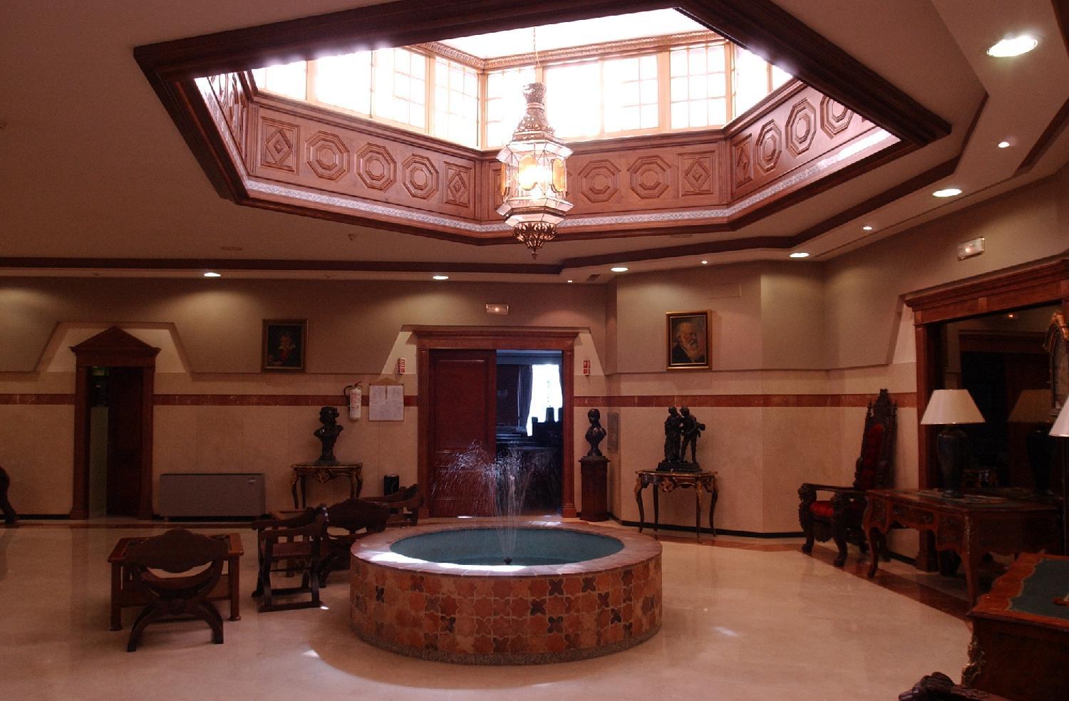 Hotel Exe Dona Carlota Ciudad Real Zewnętrze zdjęcie