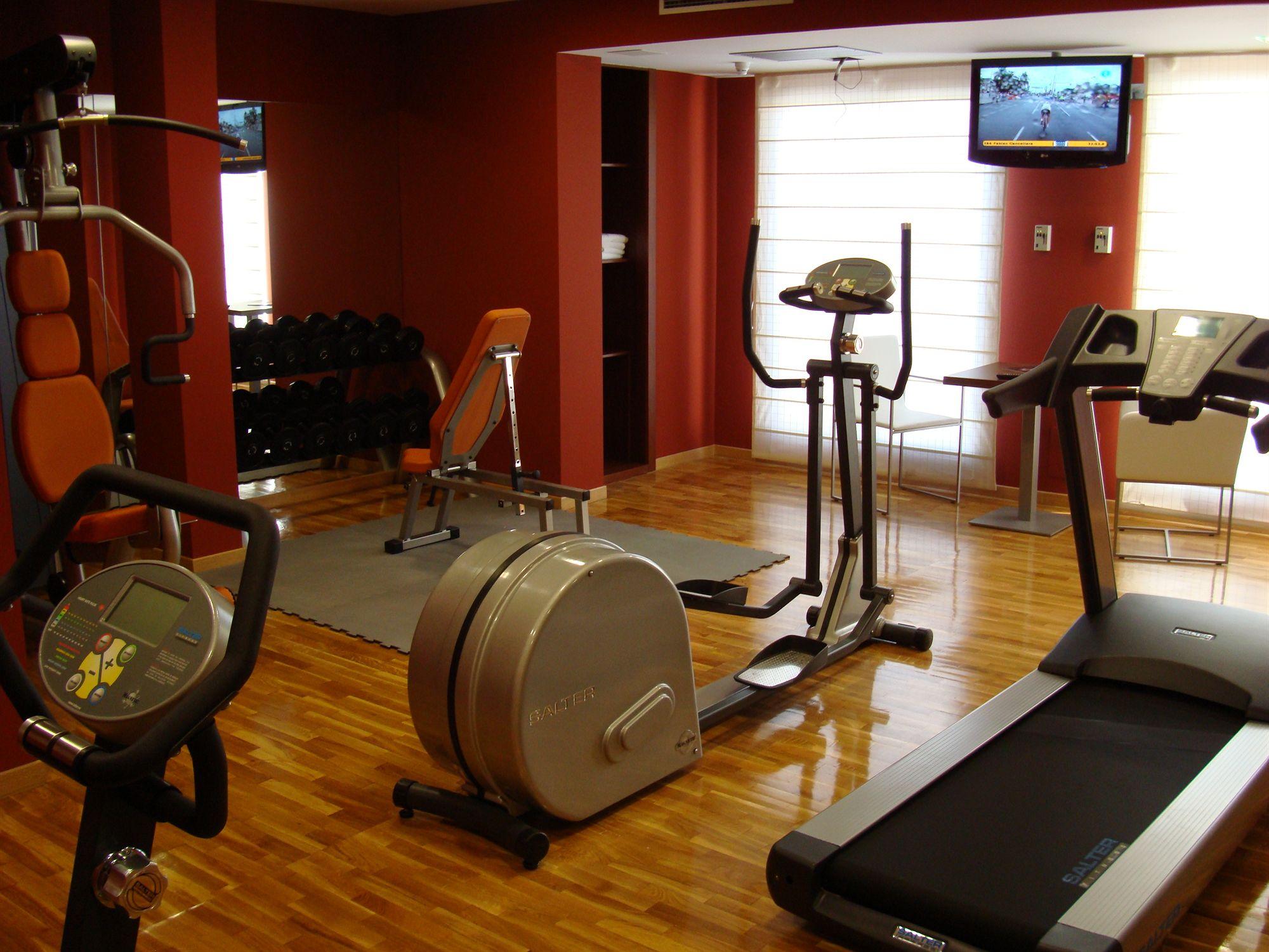 Hotel Exe Dona Carlota Ciudad Real Zewnętrze zdjęcie