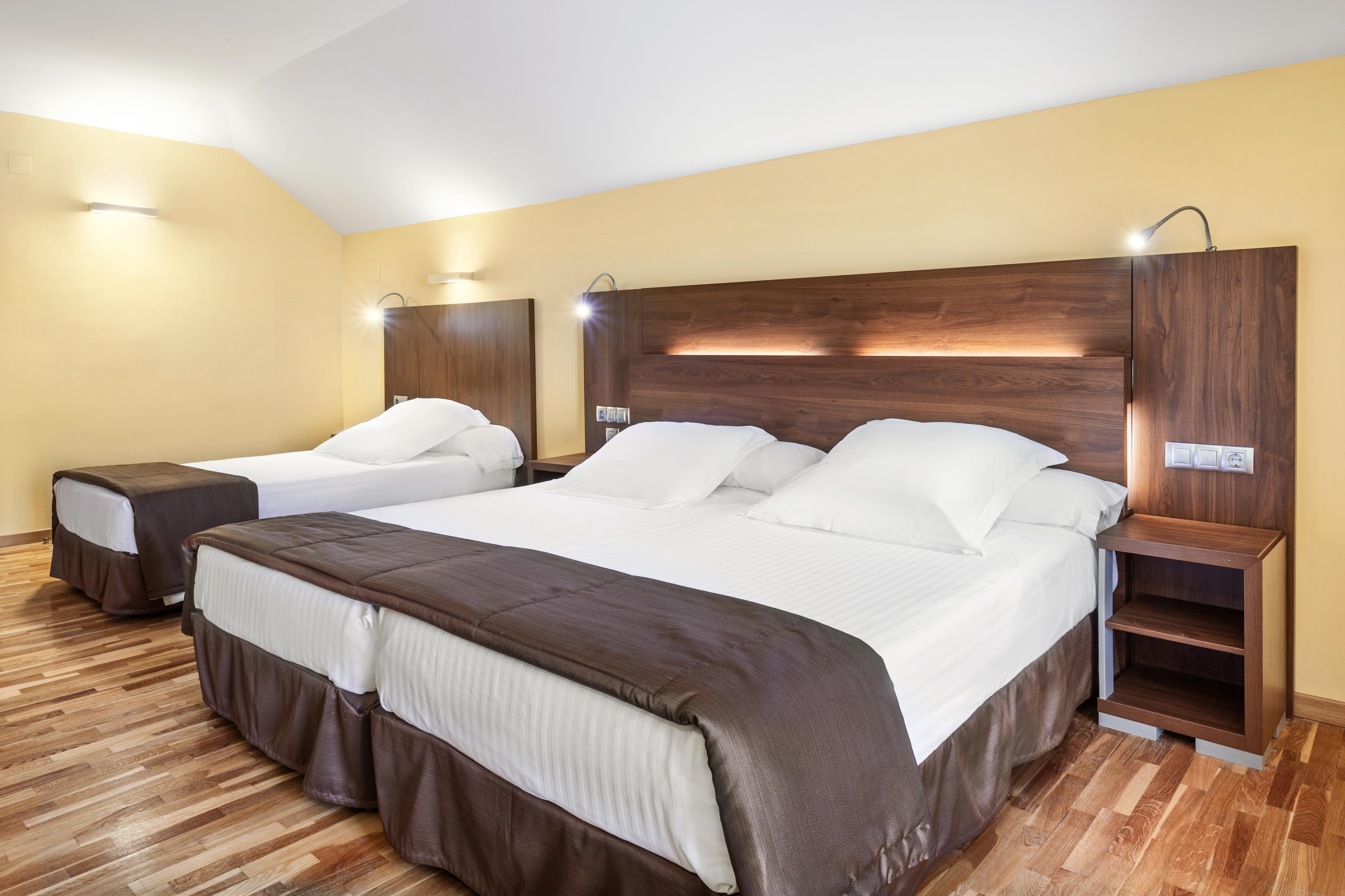 Hotel Exe Dona Carlota Ciudad Real Zewnętrze zdjęcie