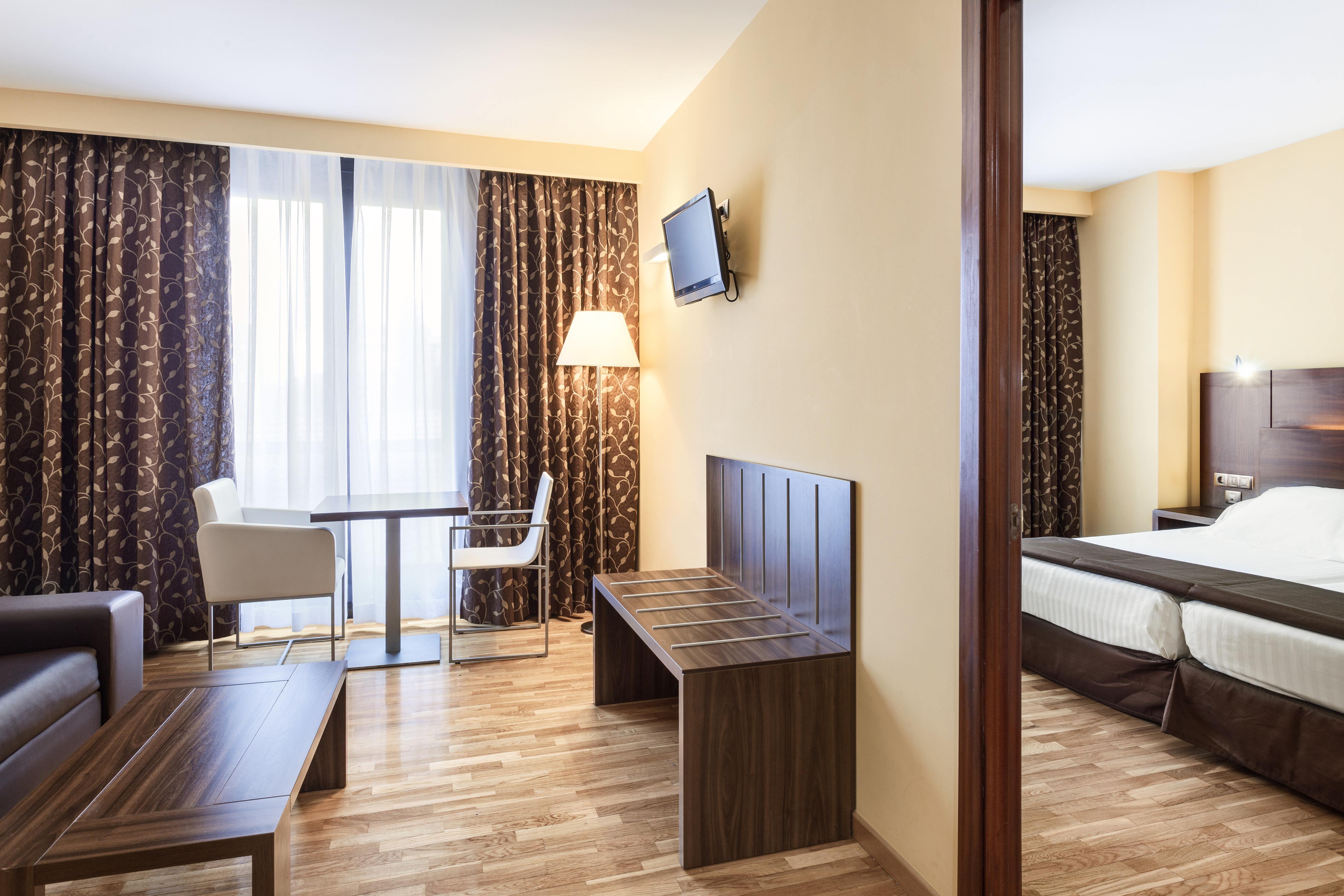 Hotel Exe Dona Carlota Ciudad Real Zewnętrze zdjęcie