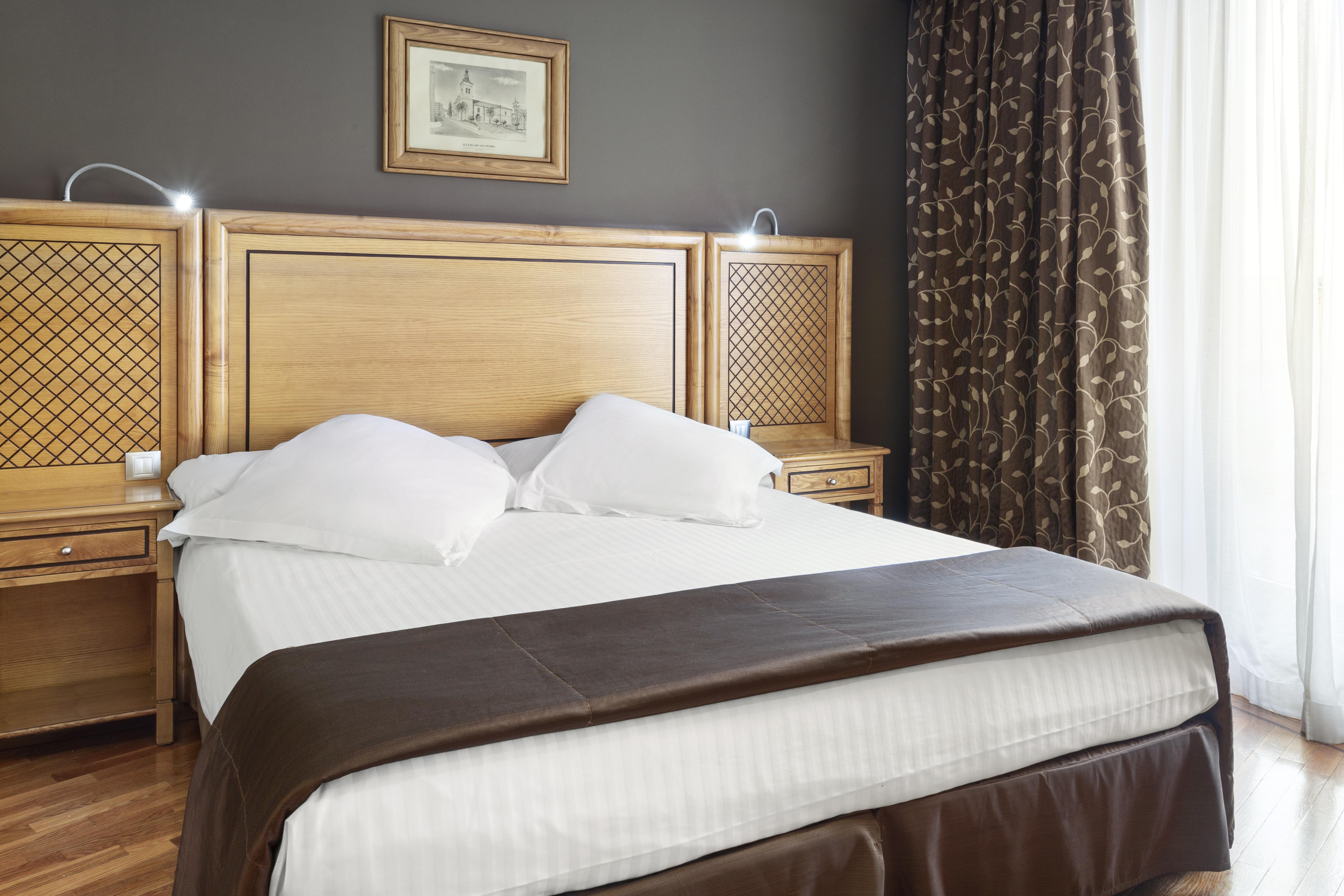 Hotel Exe Dona Carlota Ciudad Real Zewnętrze zdjęcie