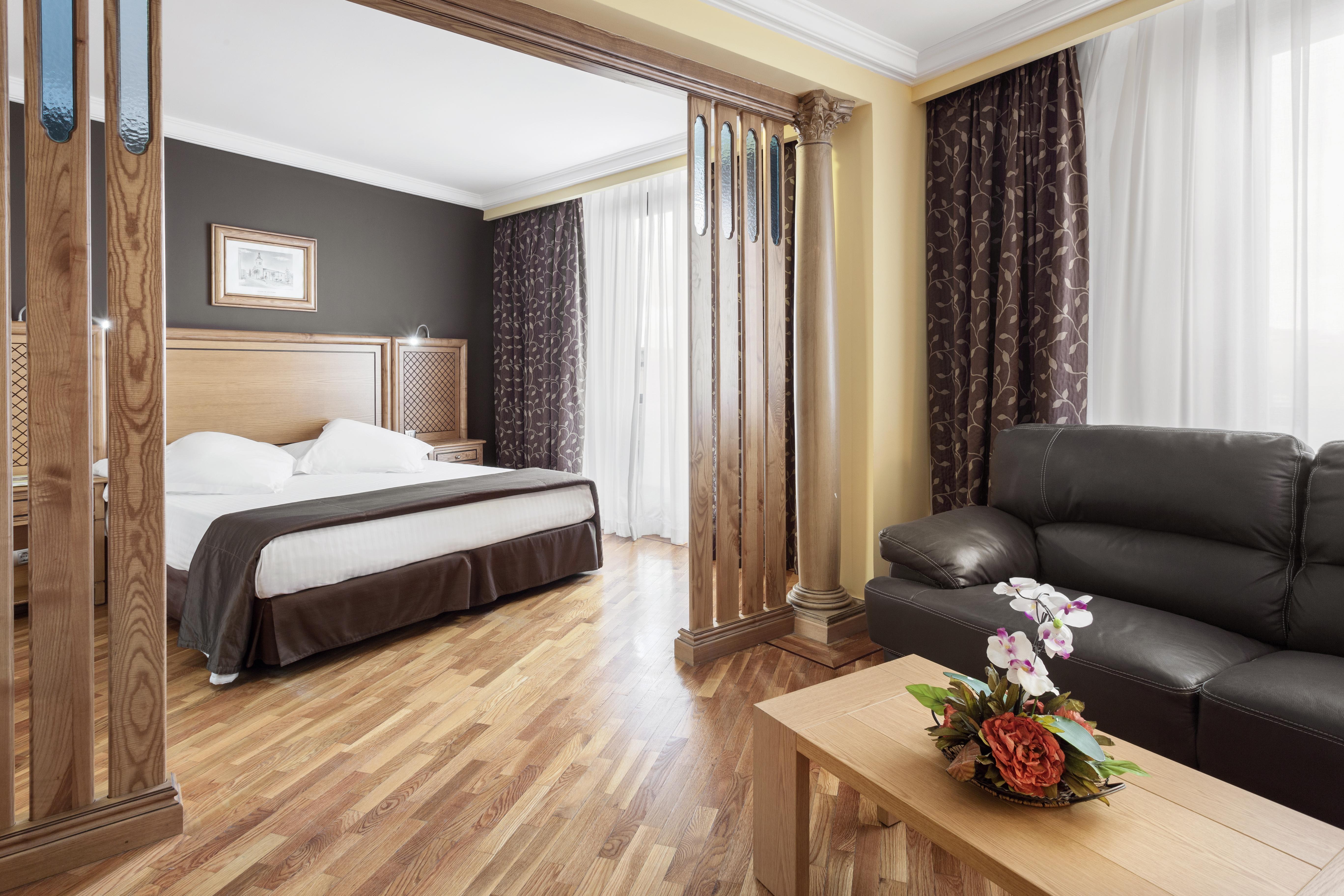 Hotel Exe Dona Carlota Ciudad Real Zewnętrze zdjęcie