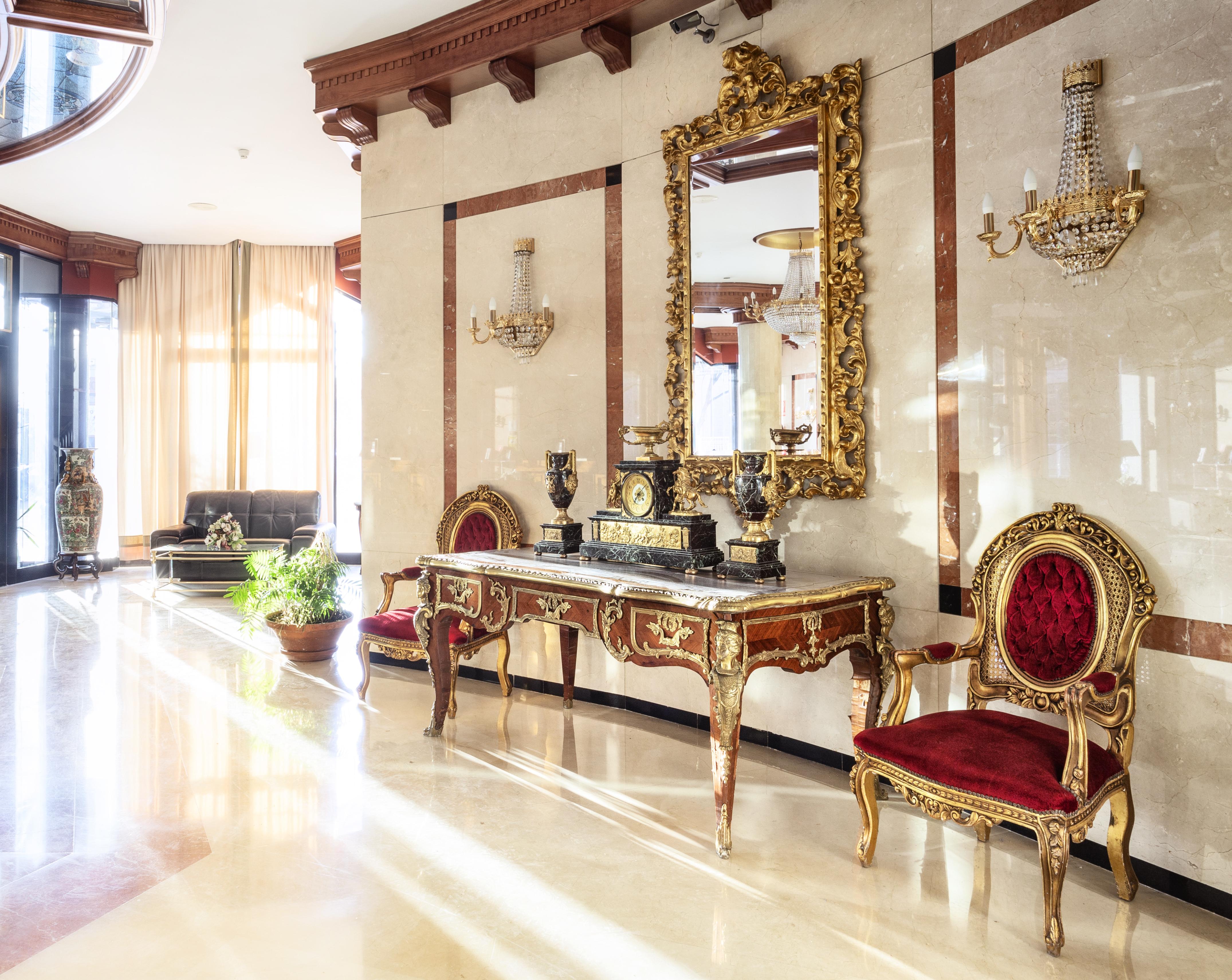 Hotel Exe Dona Carlota Ciudad Real Zewnętrze zdjęcie