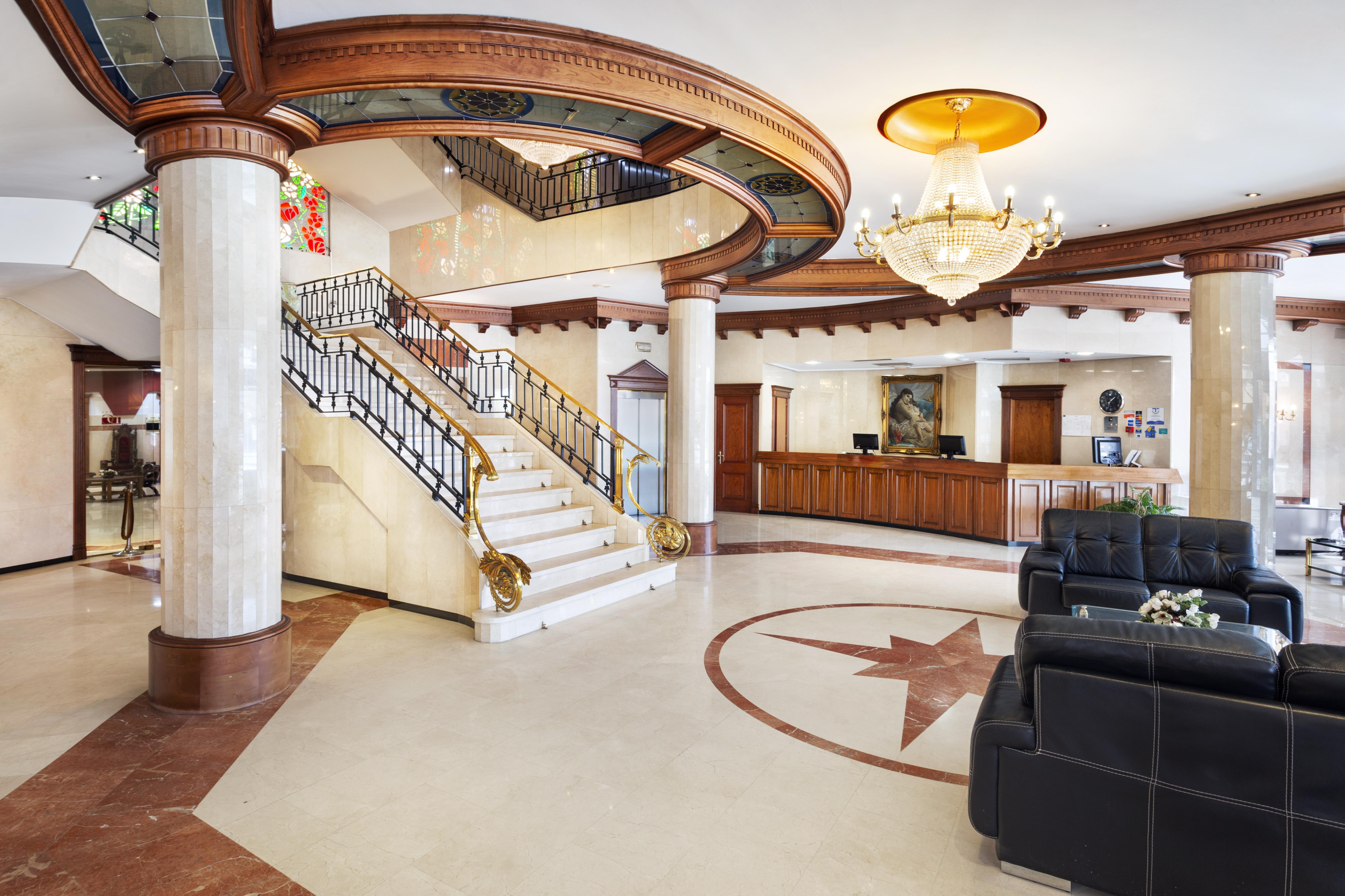 Hotel Exe Dona Carlota Ciudad Real Zewnętrze zdjęcie