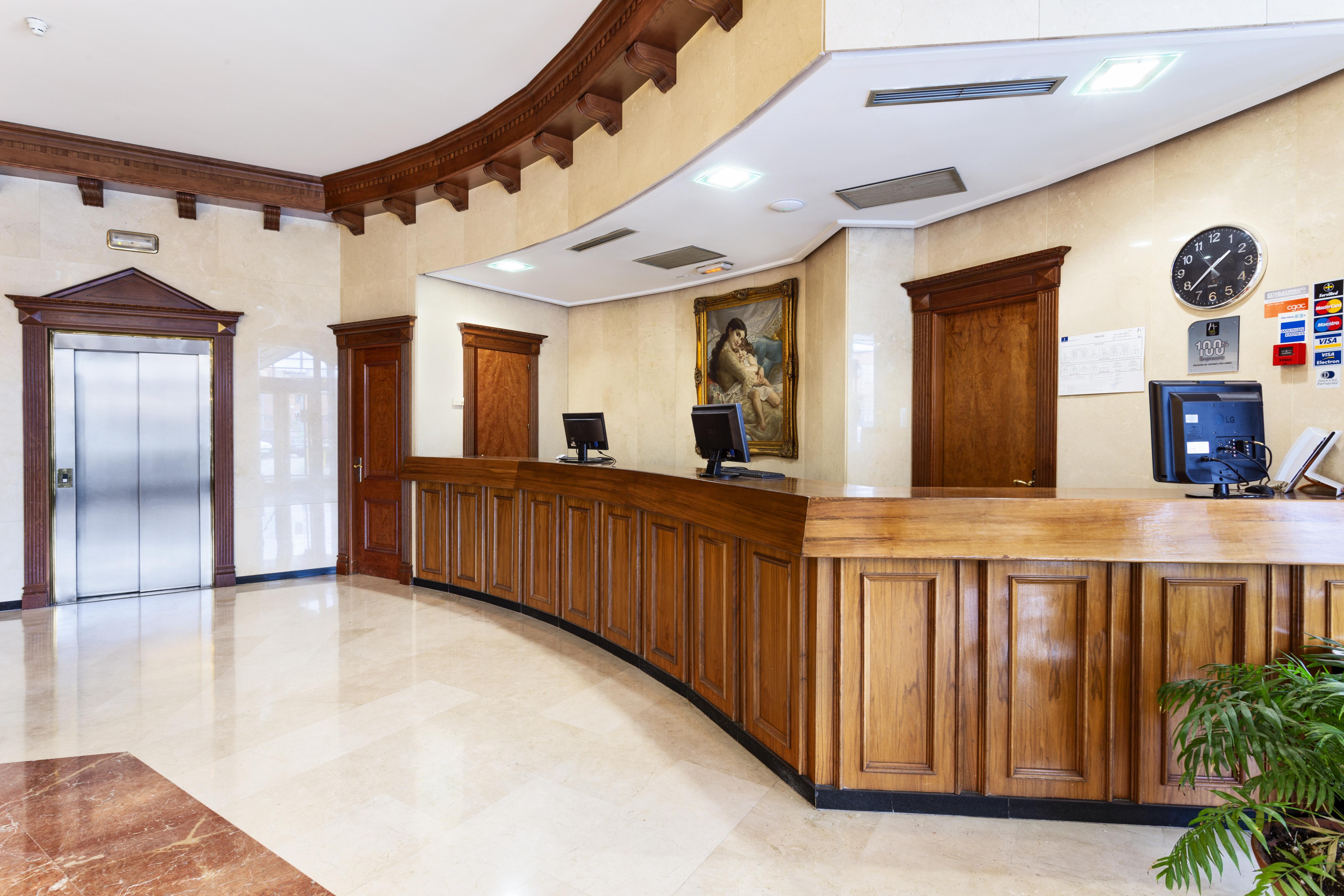 Hotel Exe Dona Carlota Ciudad Real Zewnętrze zdjęcie