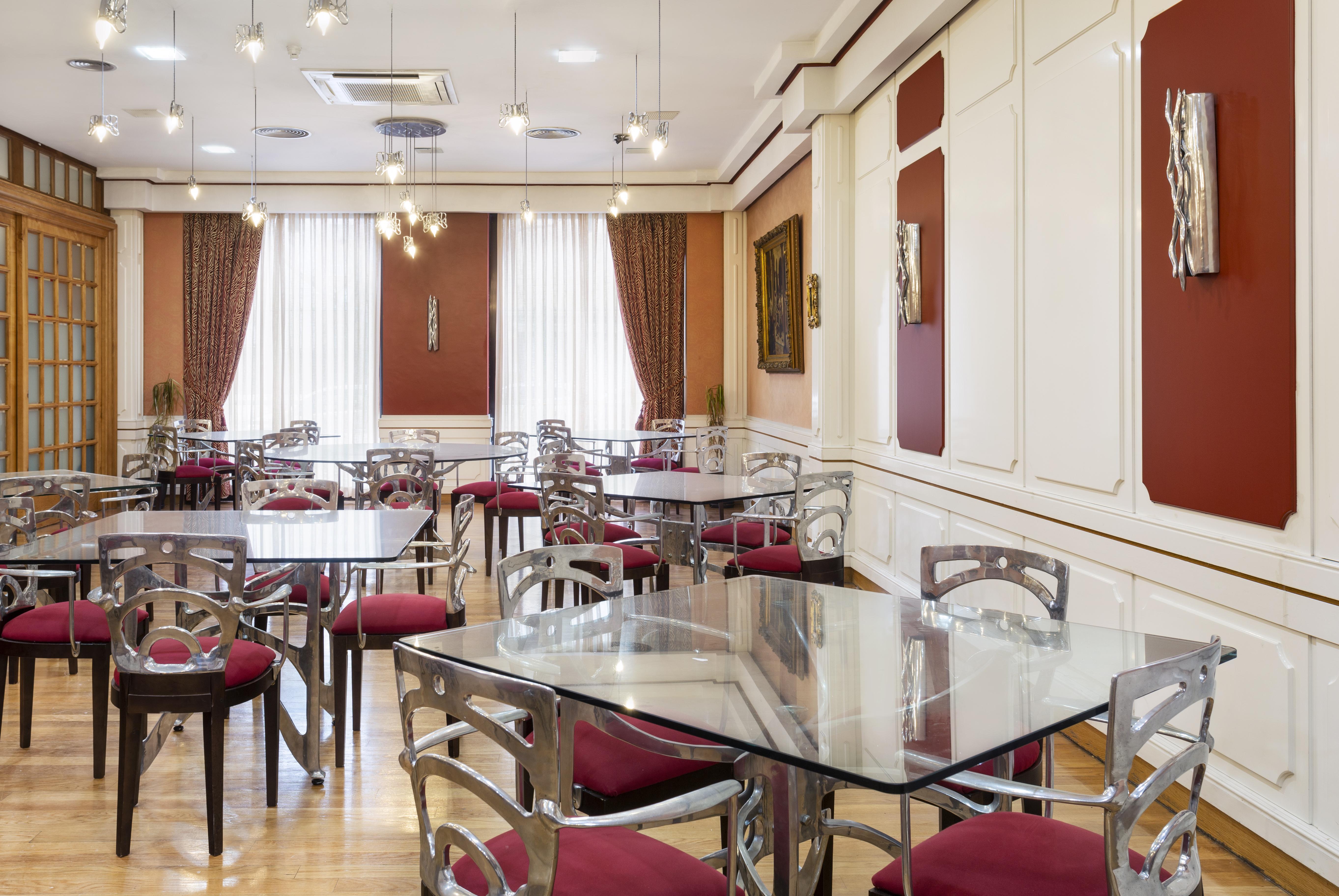 Hotel Exe Dona Carlota Ciudad Real Zewnętrze zdjęcie