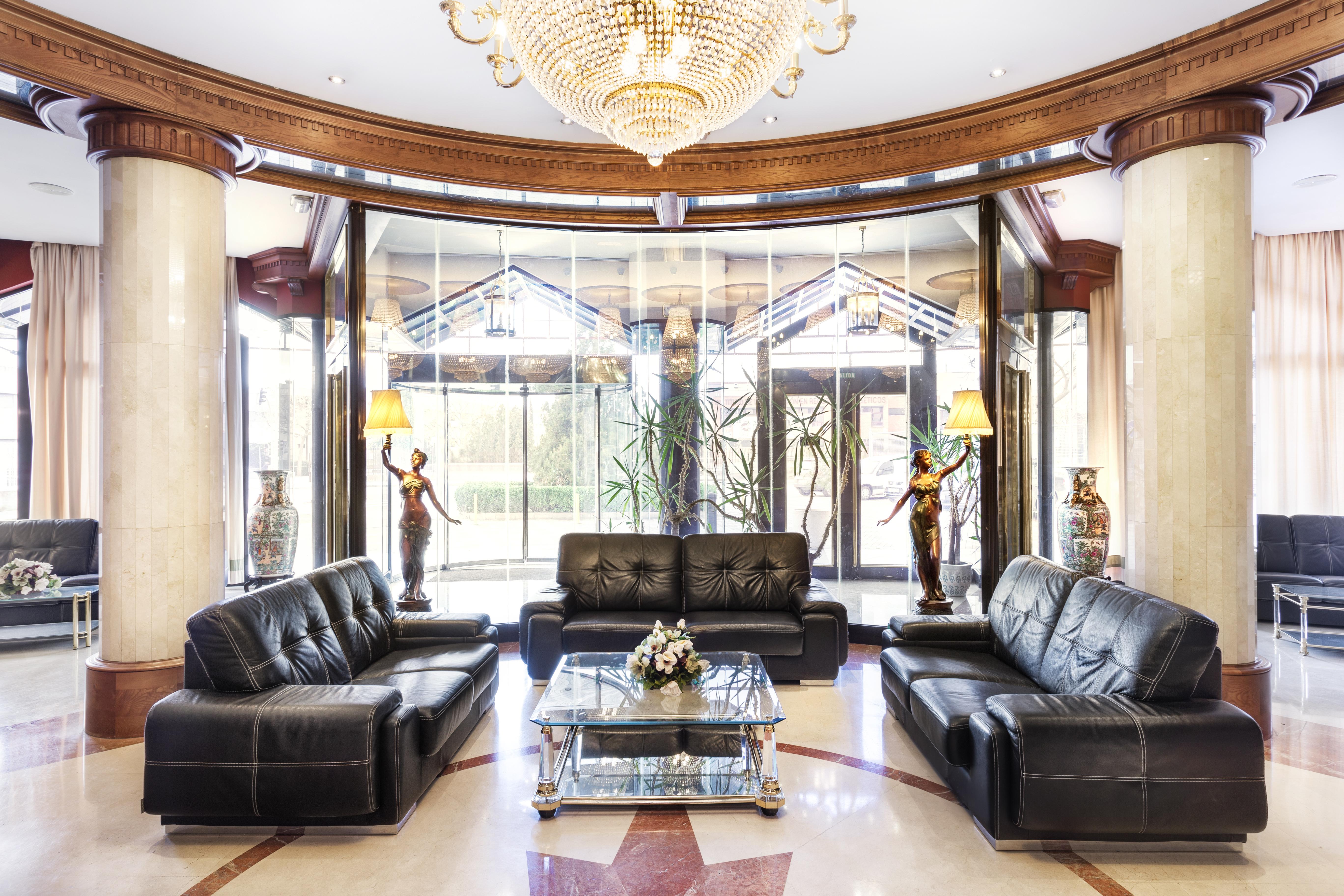 Hotel Exe Dona Carlota Ciudad Real Zewnętrze zdjęcie