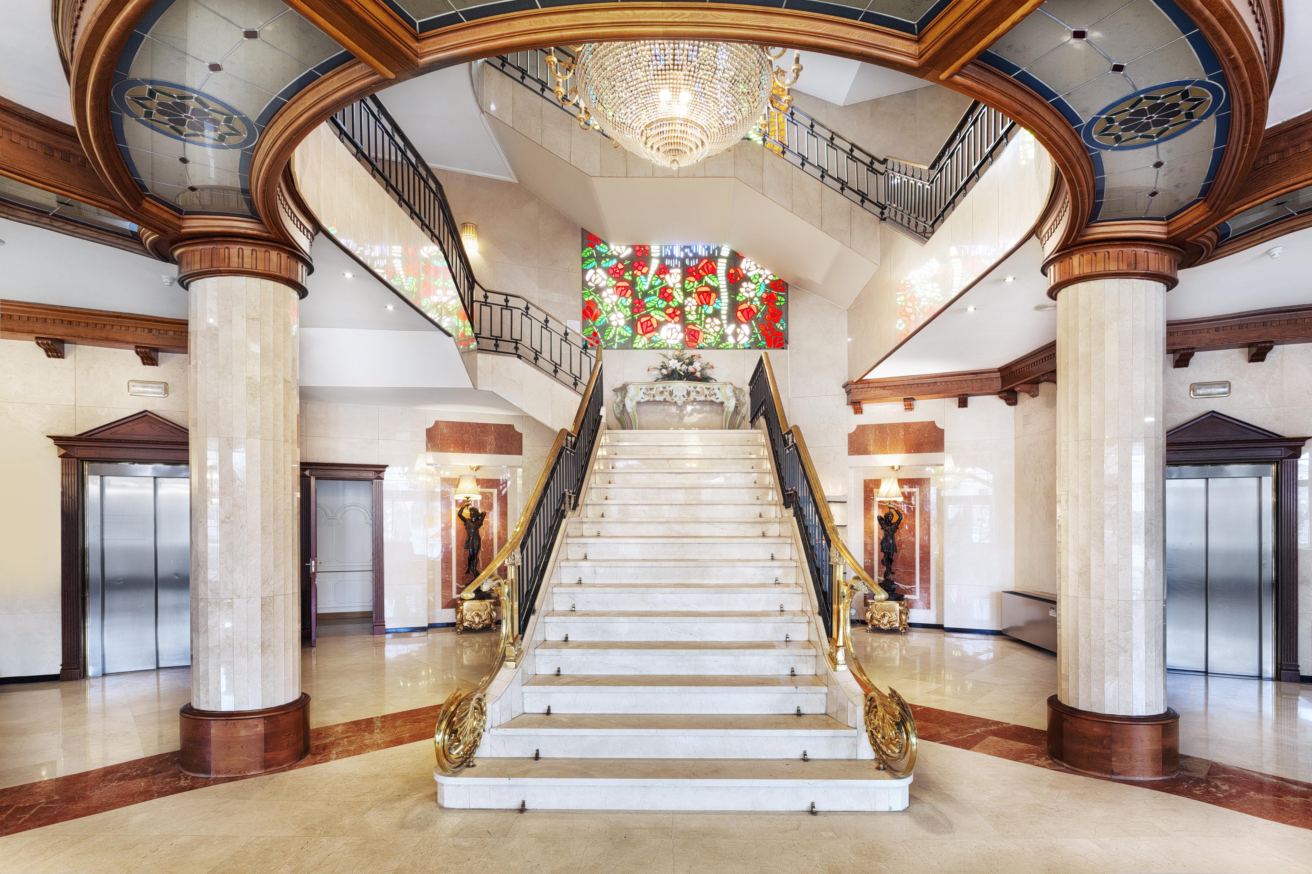 Hotel Exe Dona Carlota Ciudad Real Zewnętrze zdjęcie