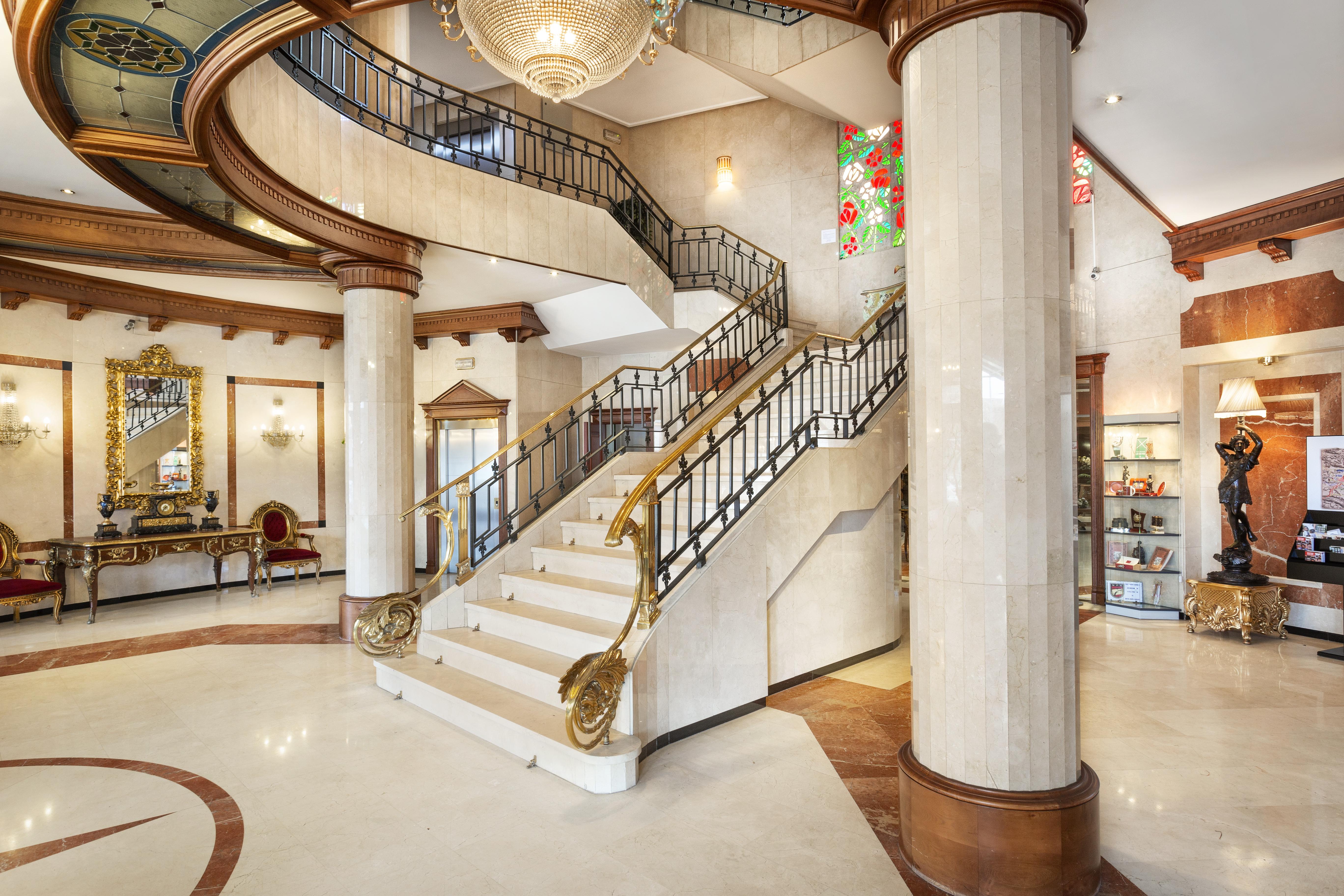 Hotel Exe Dona Carlota Ciudad Real Zewnętrze zdjęcie