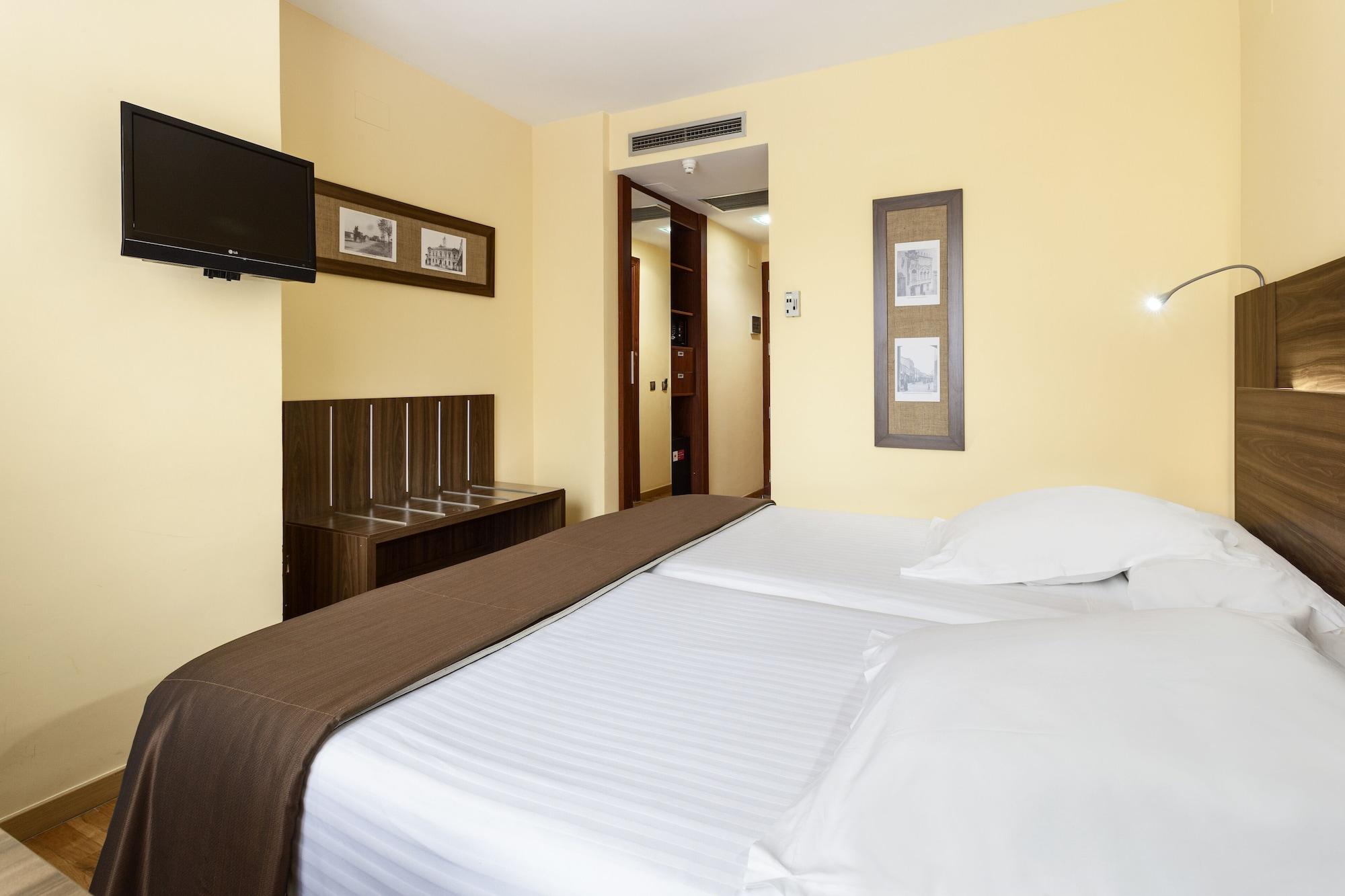 Hotel Exe Dona Carlota Ciudad Real Zewnętrze zdjęcie