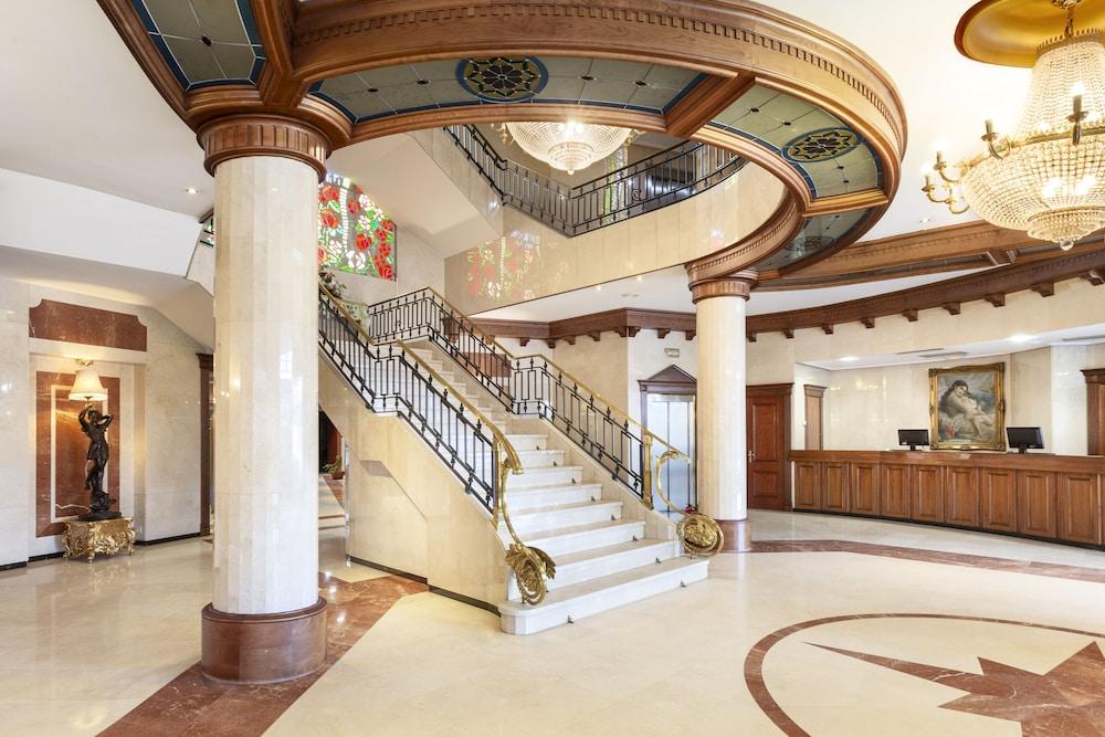 Hotel Exe Dona Carlota Ciudad Real Zewnętrze zdjęcie