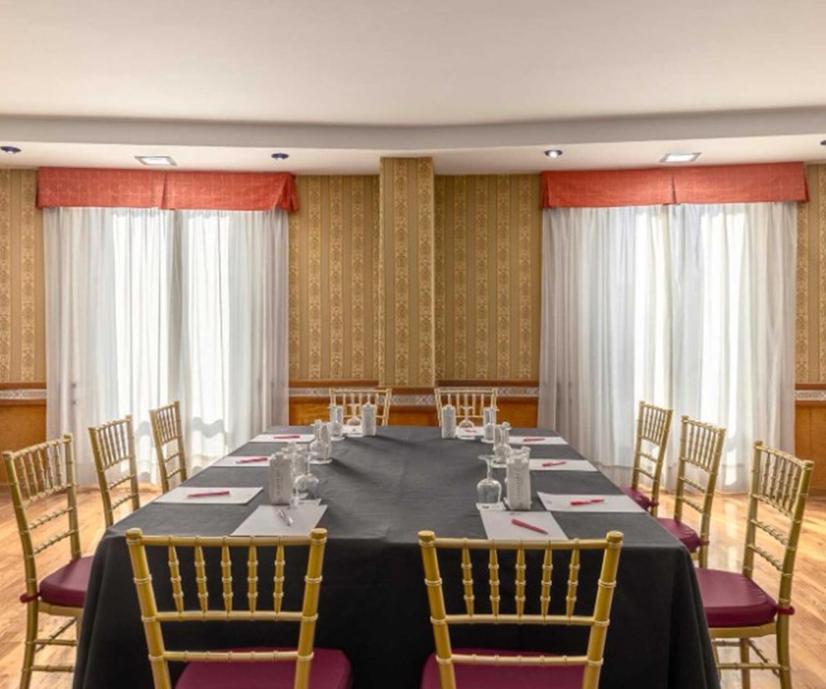 Hotel Exe Dona Carlota Ciudad Real Zewnętrze zdjęcie