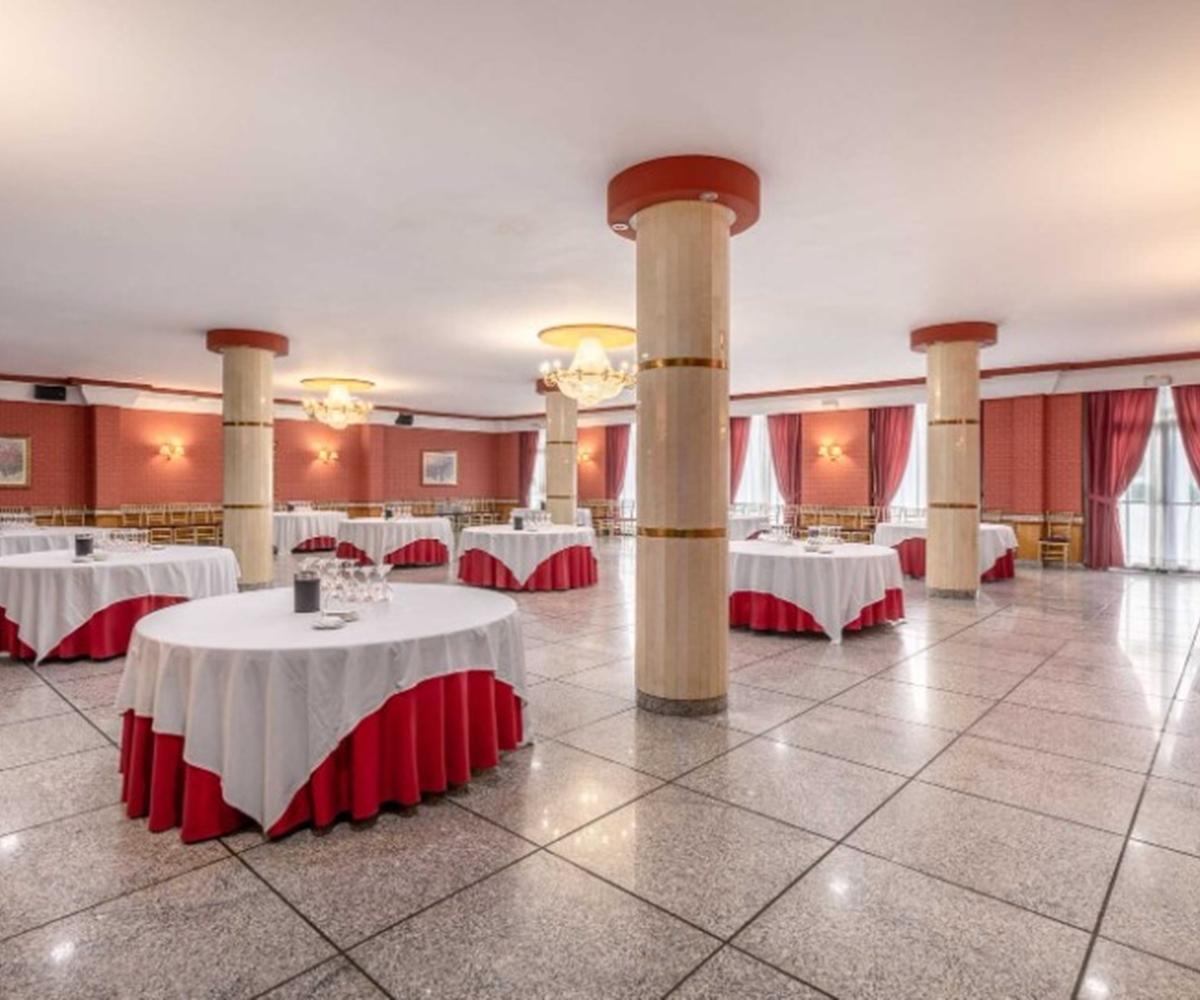 Hotel Exe Dona Carlota Ciudad Real Zewnętrze zdjęcie