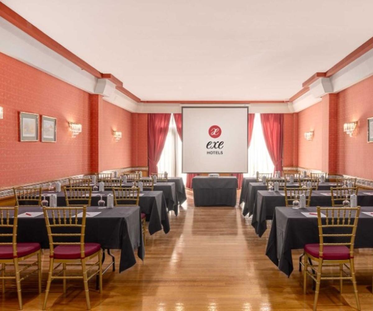 Hotel Exe Dona Carlota Ciudad Real Zewnętrze zdjęcie