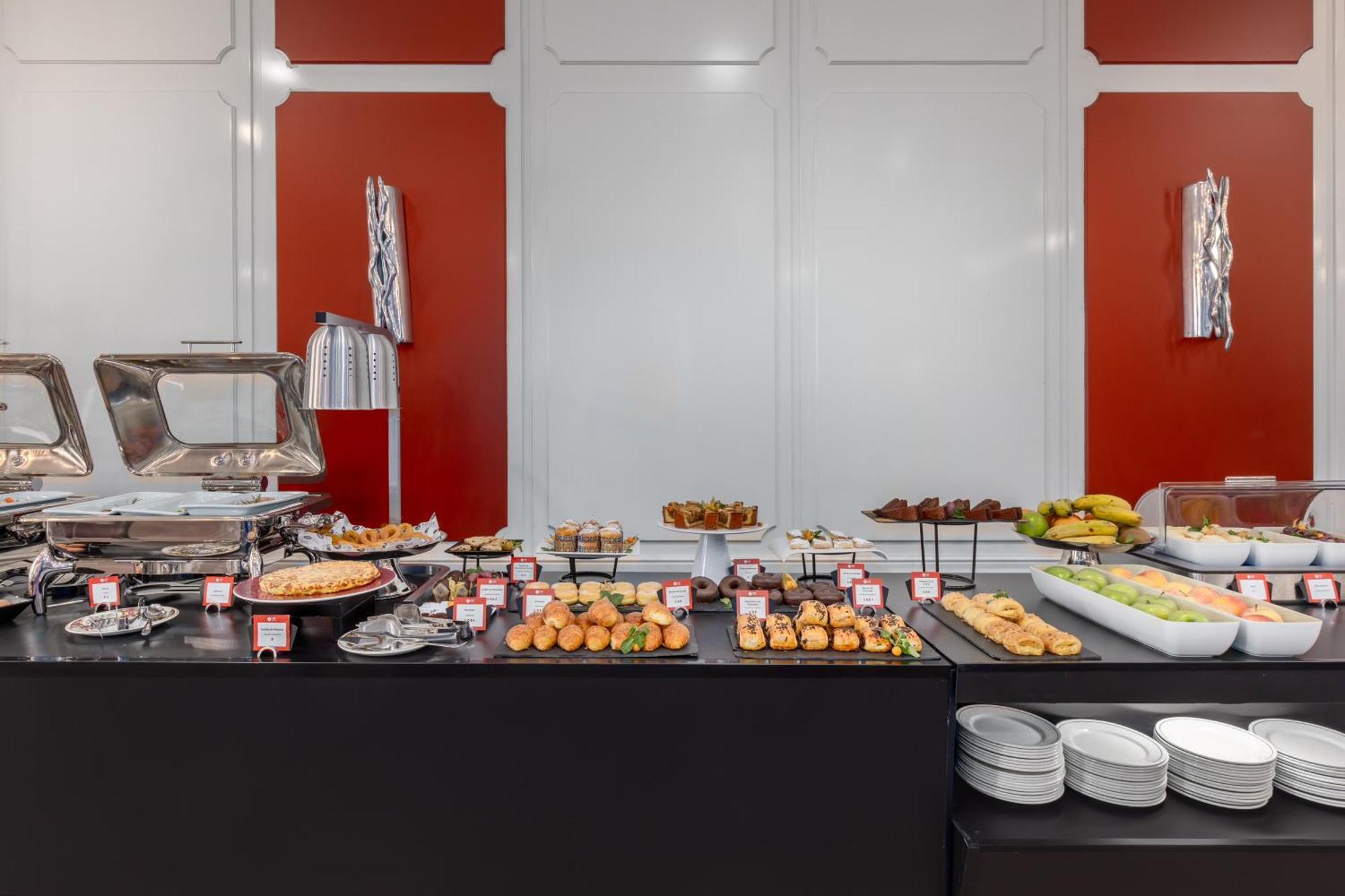 Hotel Exe Dona Carlota Ciudad Real Zewnętrze zdjęcie