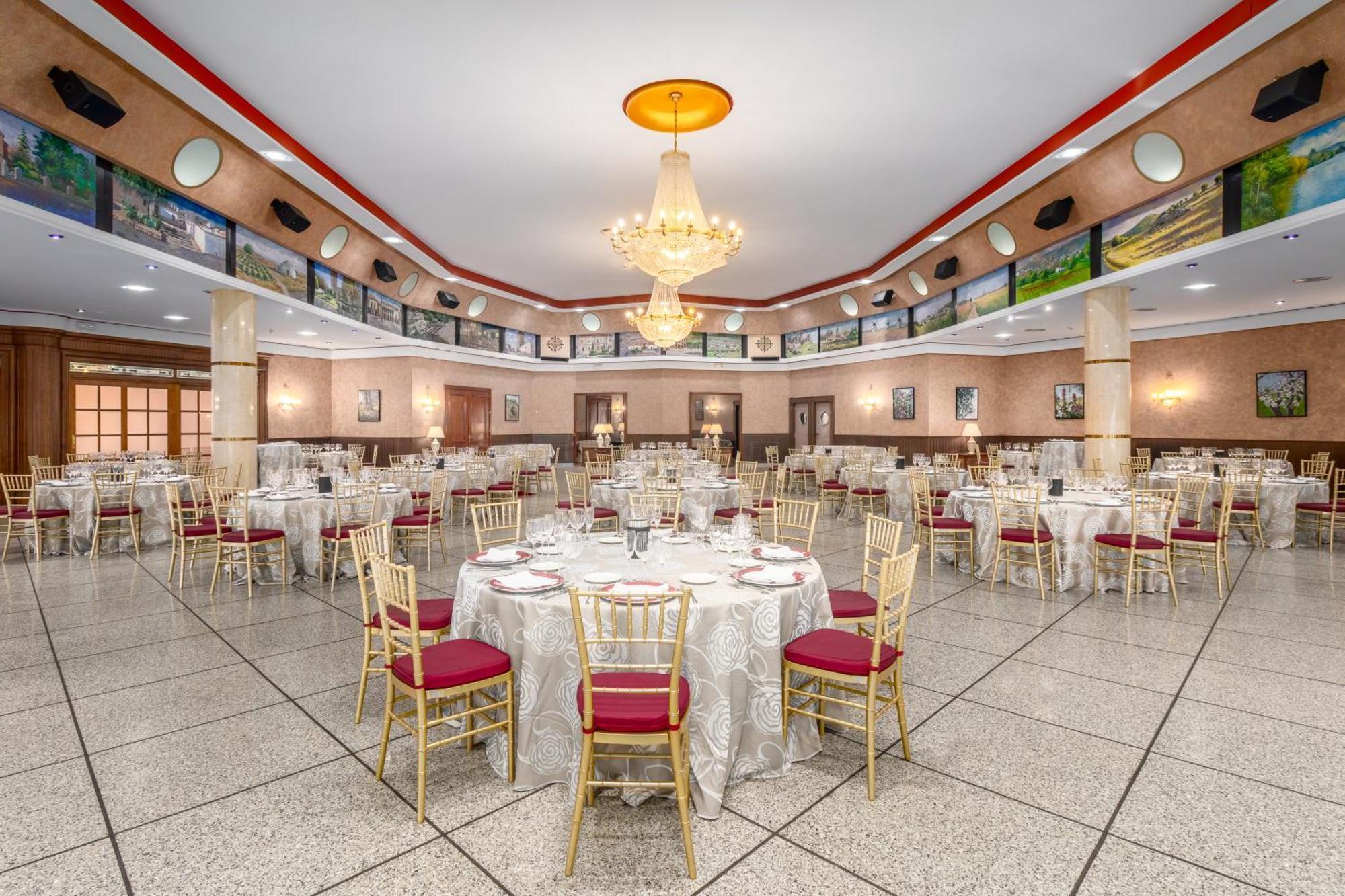 Hotel Exe Dona Carlota Ciudad Real Zewnętrze zdjęcie